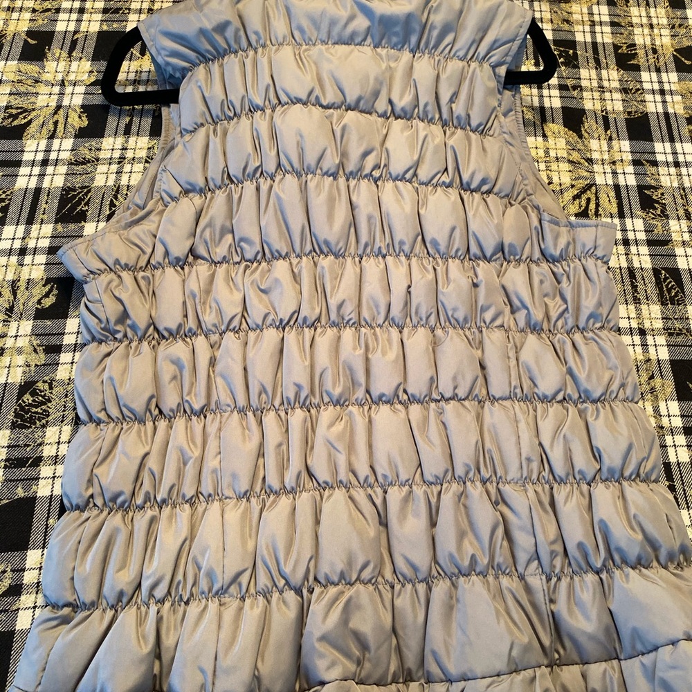 Coldwater Creek Forever Cozy Vest